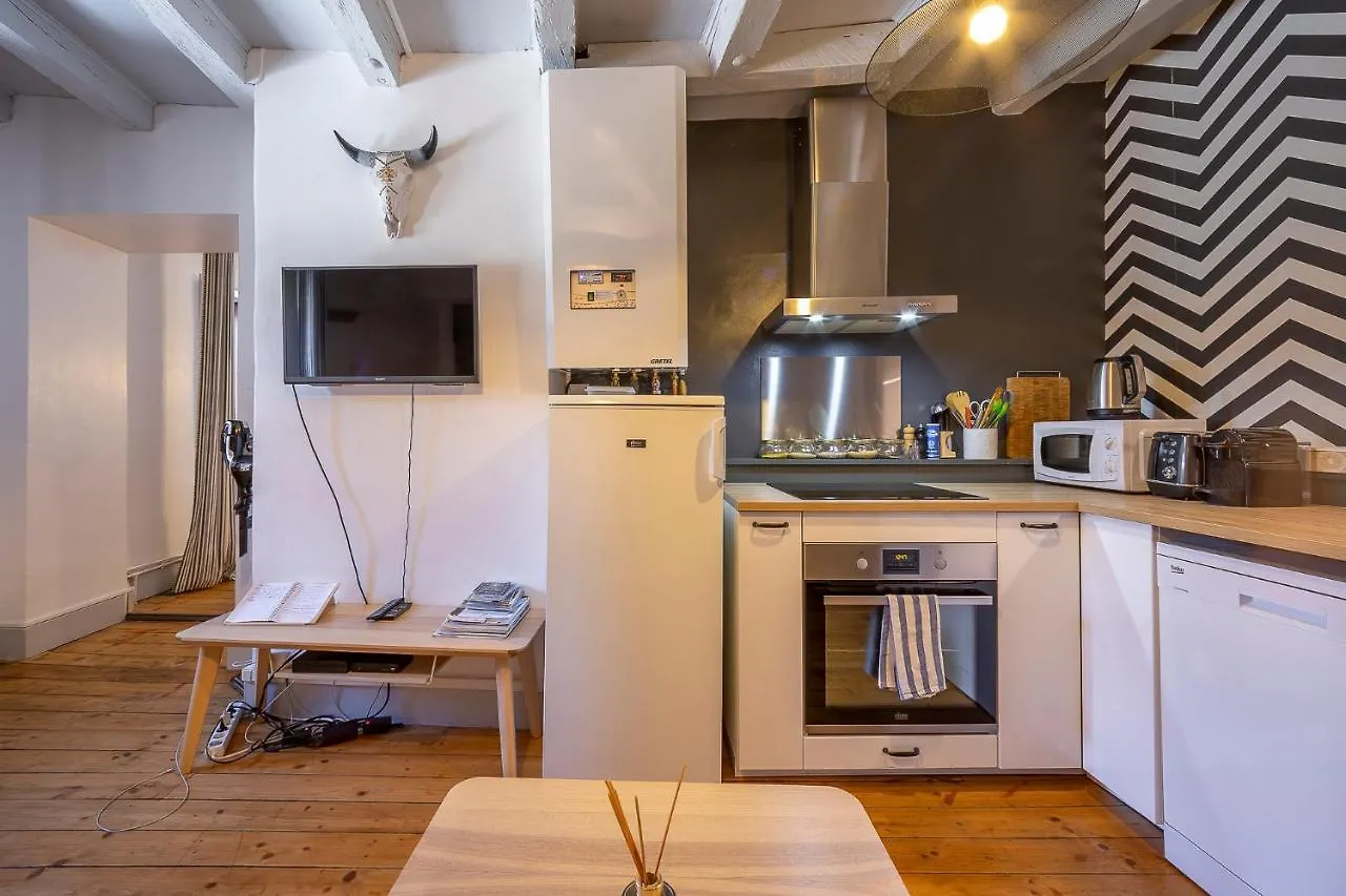 Bel Appartement, 2 Chambres, Annecy Coeur De Ville