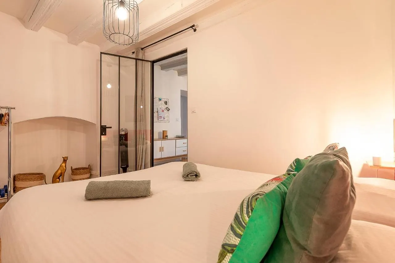 Bel Appartement, 2 Chambres, Annecy Coeur De Ville 0*,