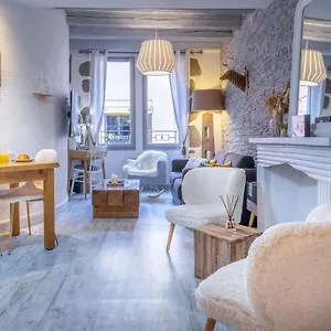 Un Alpin Chaleureux Dans Le Coeur D Avec 2 Velos Apartment