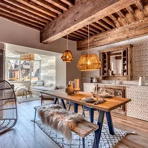 Un Lieu Unique Le Boheme Apartment