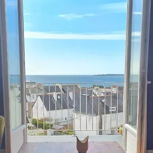 Vue Mer Concarneau