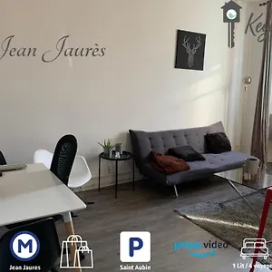 Jean-jaures , Toulouse Francia